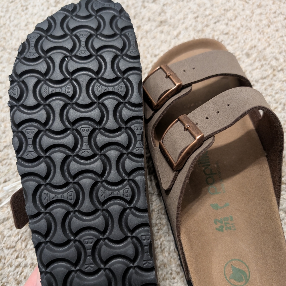 Papillio Birkenstock Platform Sandal - Picture 3 of 9